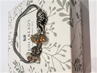 Bracelet Trollbeads in Silver STARTTHUN4